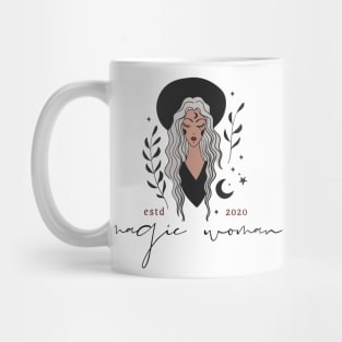 Magick Woman Mug